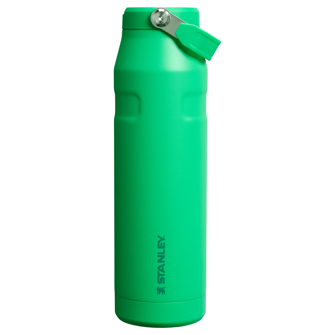 The IceFlow Bottle with Flip Straw Lid | 36 oz Meadow Meadow
