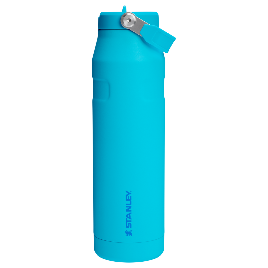 The IceFlow Bottle with Flip Straw Lid | 36 oz Splash Splash