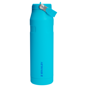 The IceFlow Bottle with Flip Straw Lid | 36 oz Splash Splash