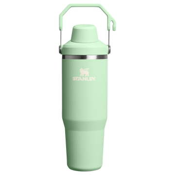 The IceFlow Tumbler with Fast Flow Lid | 30 OZ Pistachio Pistachio