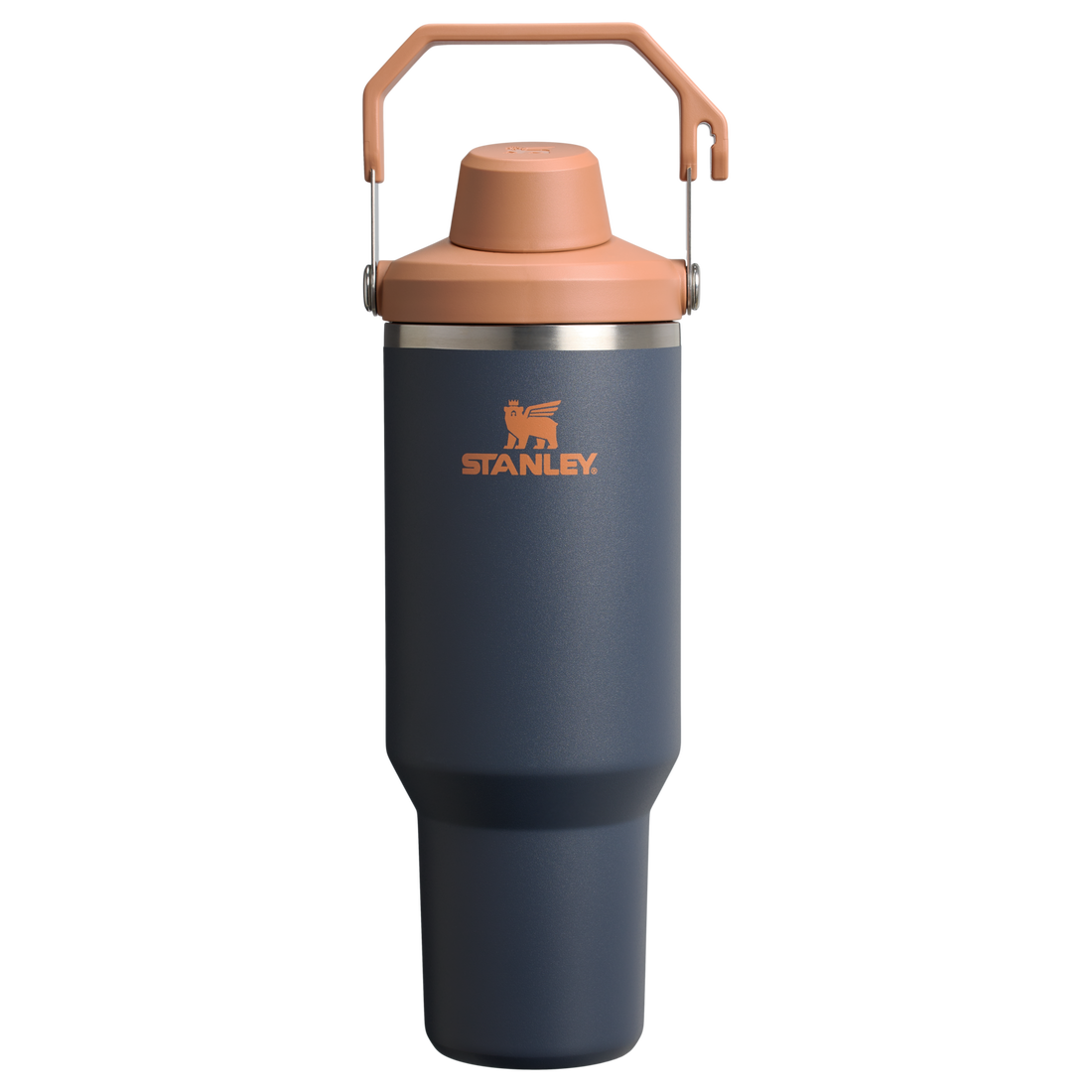 The IceFlow Tumbler with Fast Flow Lid | 40 OZ Twilight Twilight