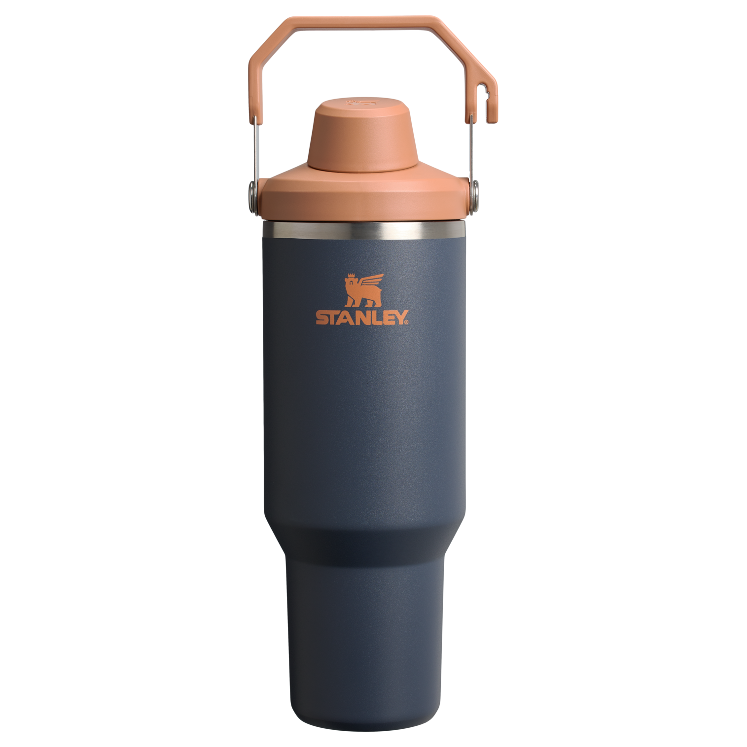 The IceFlow Tumbler with Fast Flow Lid | 40 OZ Twilight Twilight