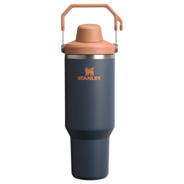 The IceFlow Tumbler with Fast Flow Lid | 40 OZ Twilight Twilight