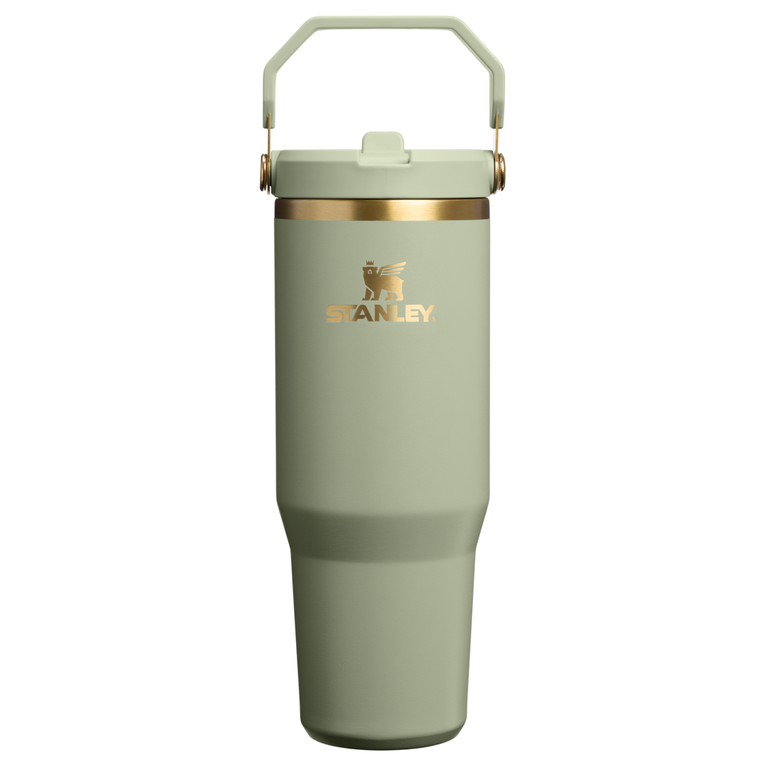 The IceFlow Flip Straw Tumbler | 30 OZ Juniper Juniper