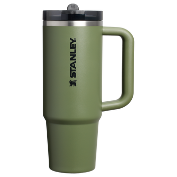 The Quencher ProTour Flip Straw Tumbler | 30 OZ Dried Pine Dried Pine