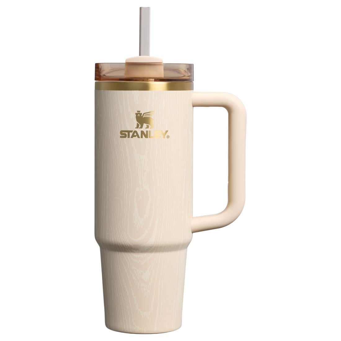 The Cheers & Cheer Quencher H2.0 Flowstate Tumbler | 30 OZ Birch Woodgrain Birch Woodgrain
