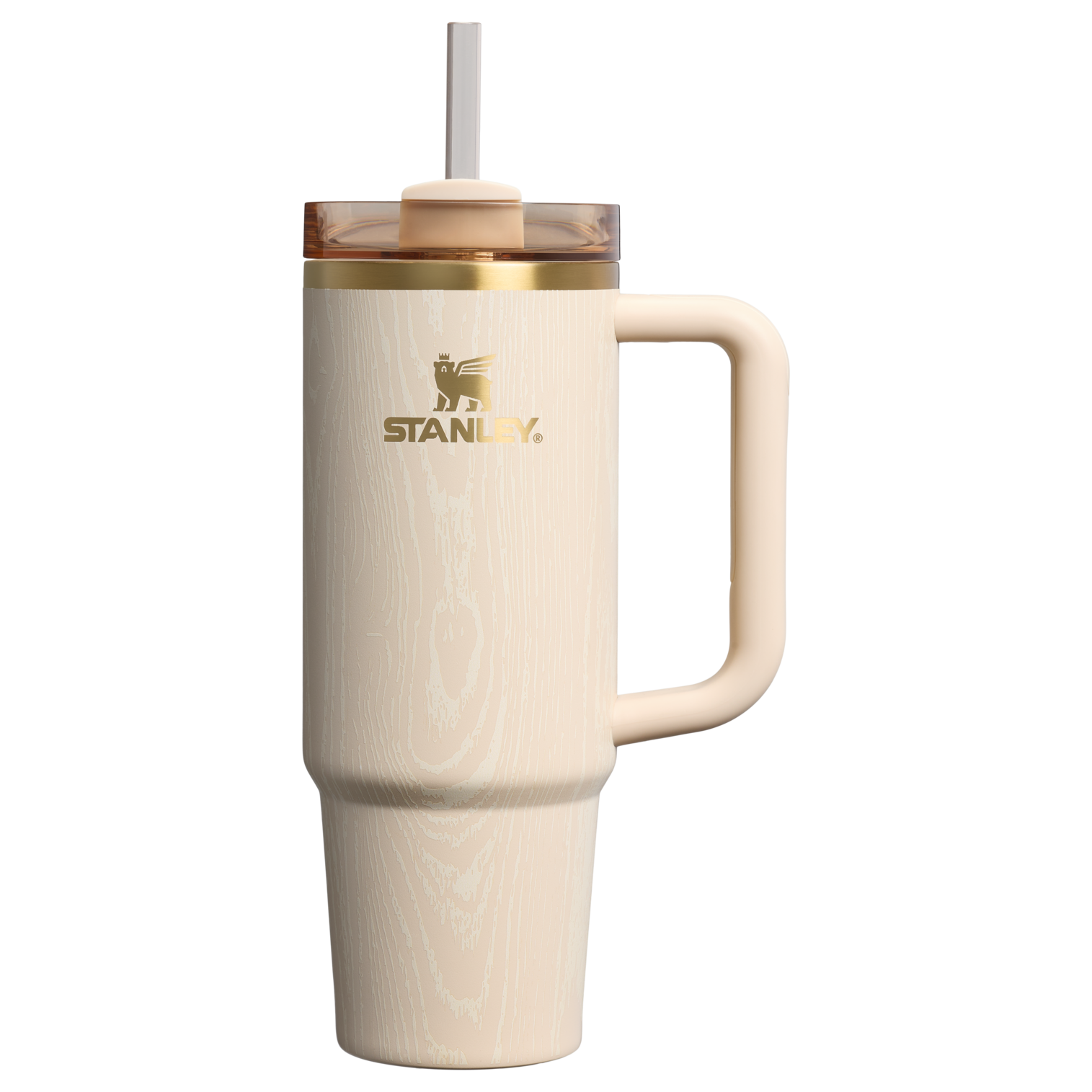 The Cheers & Cheer Quencher H2.0 Flowstate Tumbler | 30 OZ Birch Woodgrain Birch Woodgrain