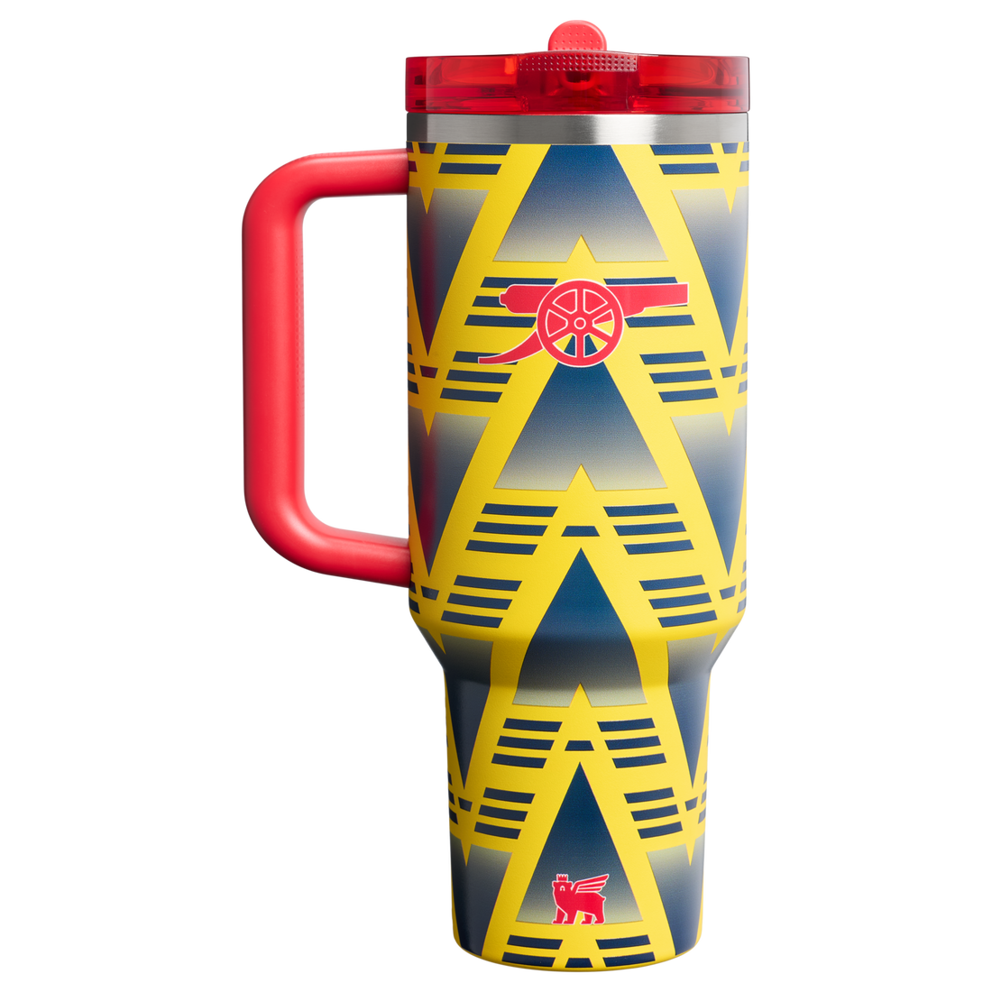 Stanley 1913 x Arsenal Quencher ProTour Flip Straw Tumbler | 40 OZ Bruised Banana Bruised Banana