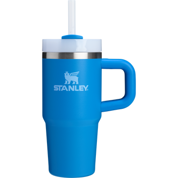 The Quencher H2.O FlowState Tumbler | 14 OZ Azure Azure