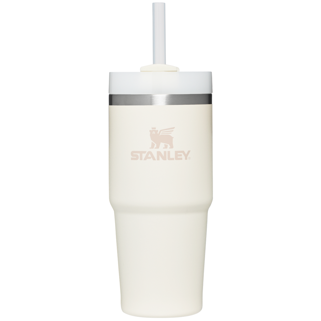 The Quencher H2.0 FlowState Tumbler | 14 OZ Cream Cream
