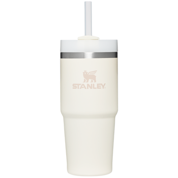 The Quencher H2.0 FlowState Tumbler | 14 OZ Cream Cream