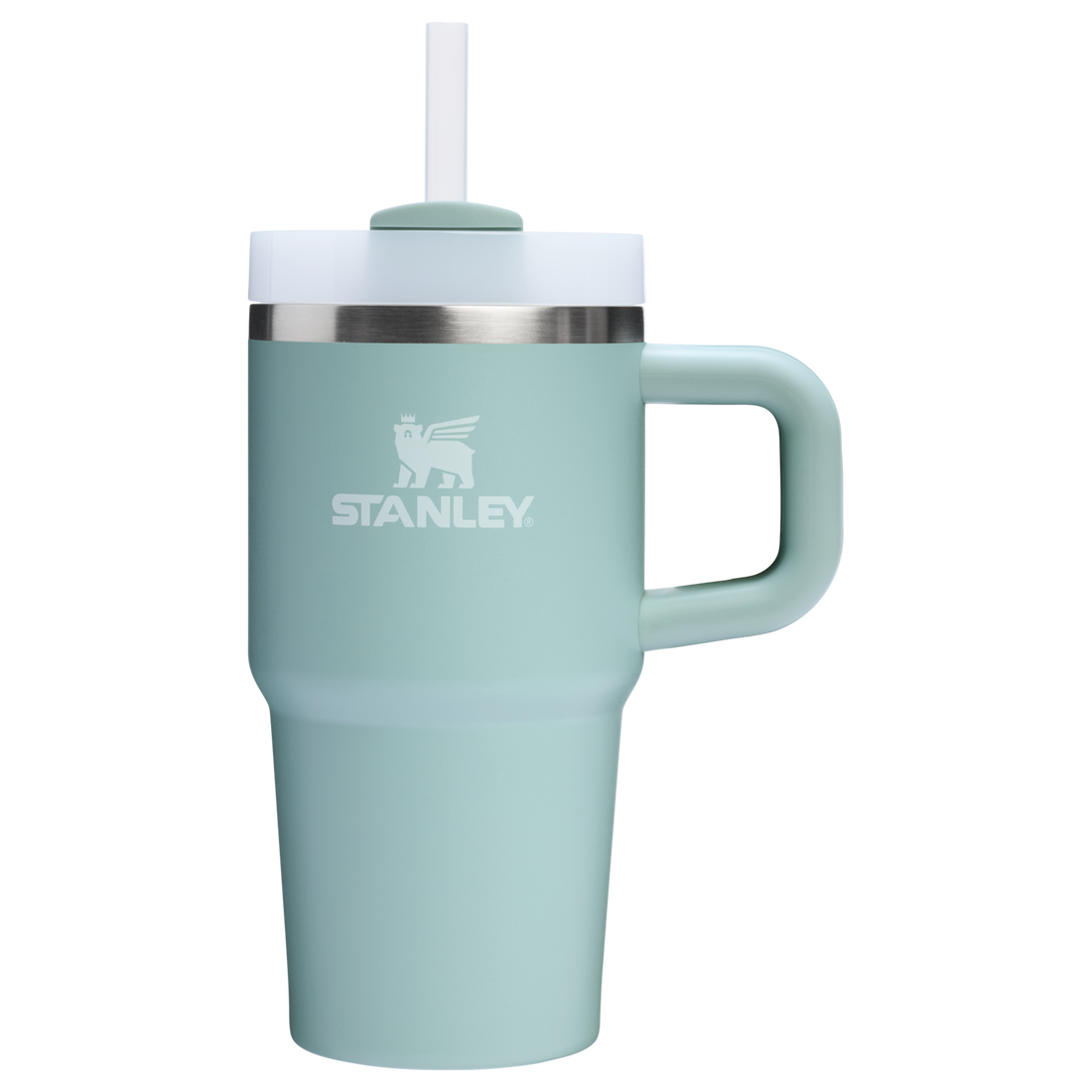 The Quencher H2.0 FlowState Tumbler | 20 OZ Seafoam Seafoam