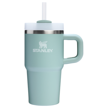 The Quencher H2.0 FlowState Tumbler | 20 OZ Seafoam Seafoam