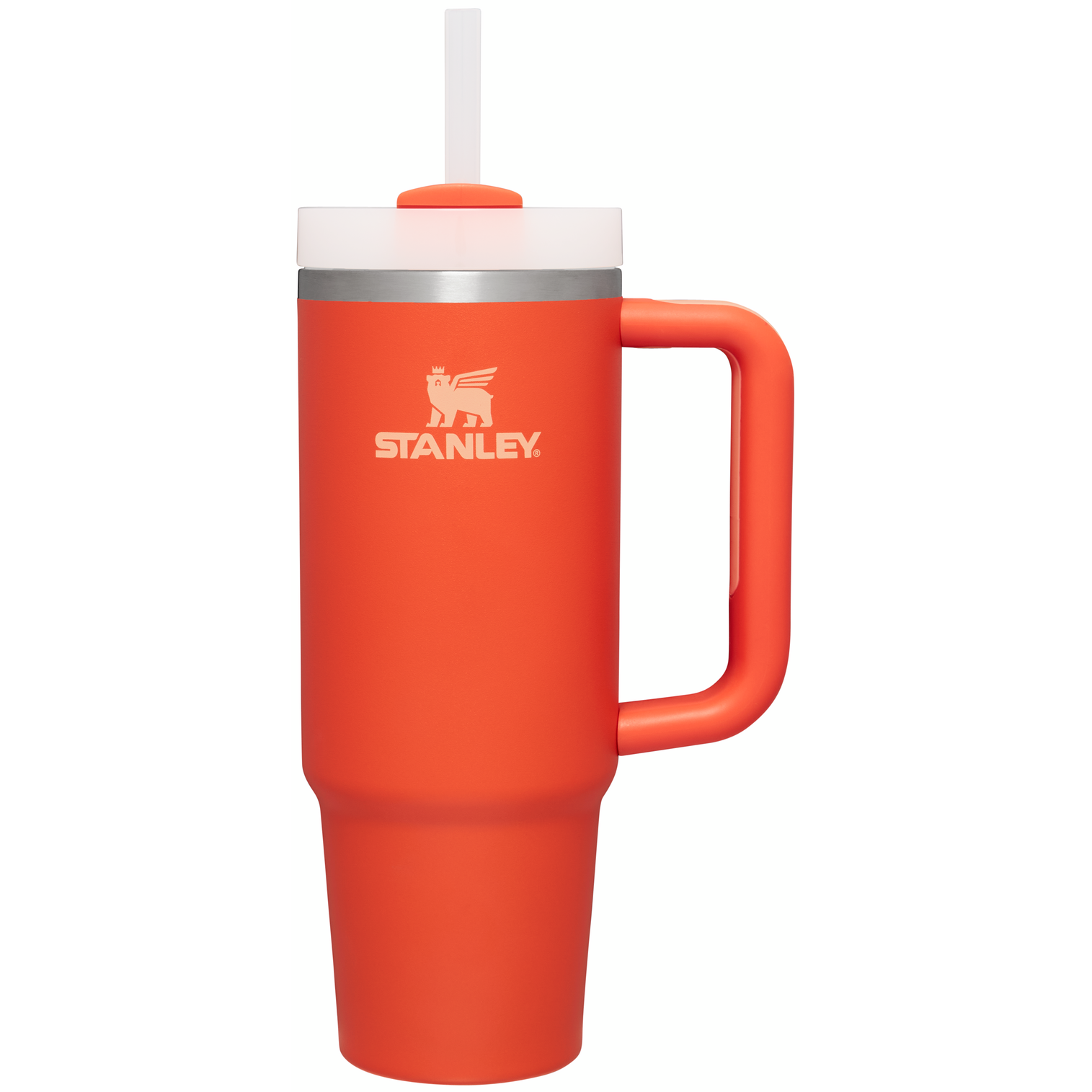The Quencher H2.0 Flowstate Tumbler | 30 OZ Tigerlily Tigerlily