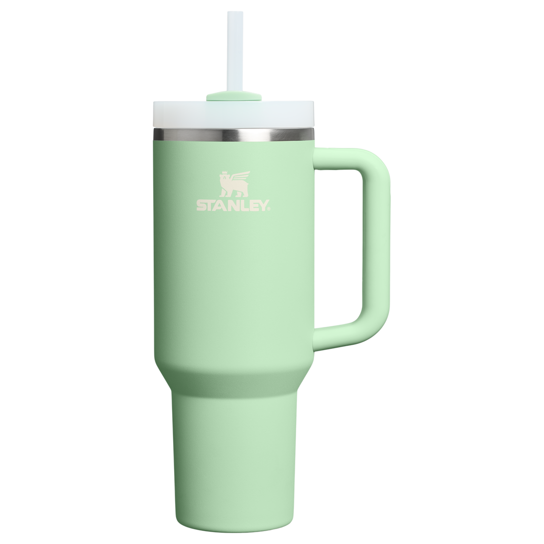 The Quencher H2.0 Flowstate Tumbler | 40 OZ Pistachio Pistachio