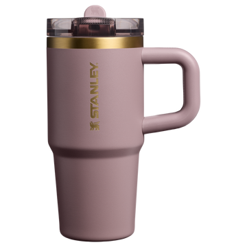 The Quencher ProTour Flip Straw Tumbler | 14 OZ Cashmere Cashmere