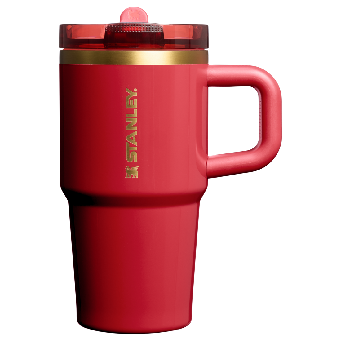 The Cheers & Cheer Quencher ProTour Flip Straw Tumbler | 20 OZ Holly Berry Gloss Holly Berry Gloss