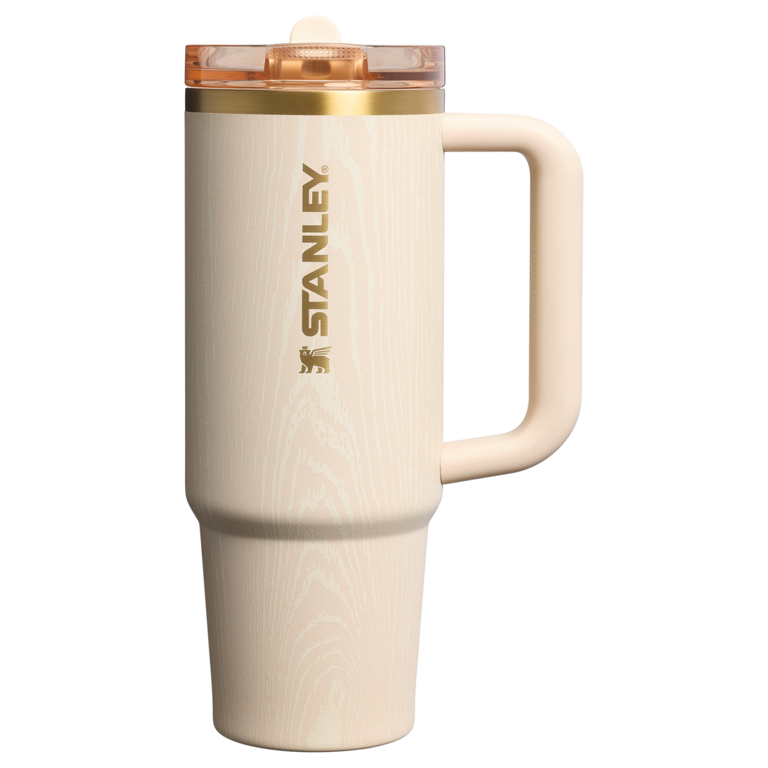 The Cheers & Cheer Quencher ProTour Flip Straw Tumbler | 30 OZ Birch Woodgrain Birch Woodgrain