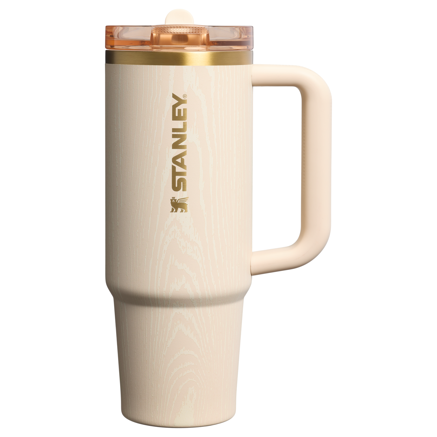 The Cheers & Cheer Quencher ProTour Flip Straw Tumbler | 30 OZ Birch Woodgrain Birch Woodgrain