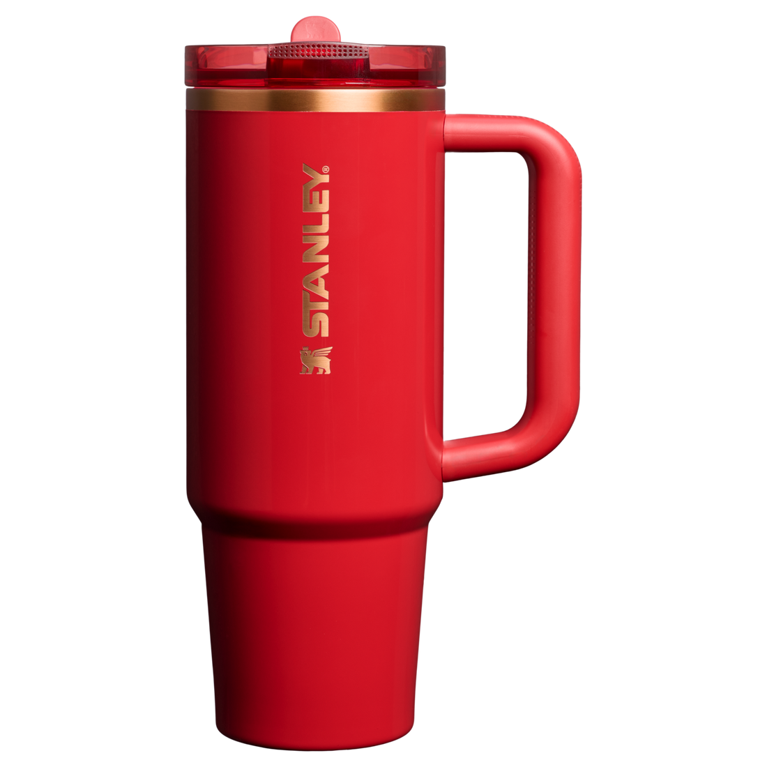 The Cheers & Cheer Quencher ProTour Flip Straw Tumbler | 30 OZ Holly Berry Gloss Holly Berry Gloss