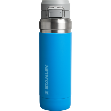 The Quick Flip Go Bottle | 36 OZ Azure Azure