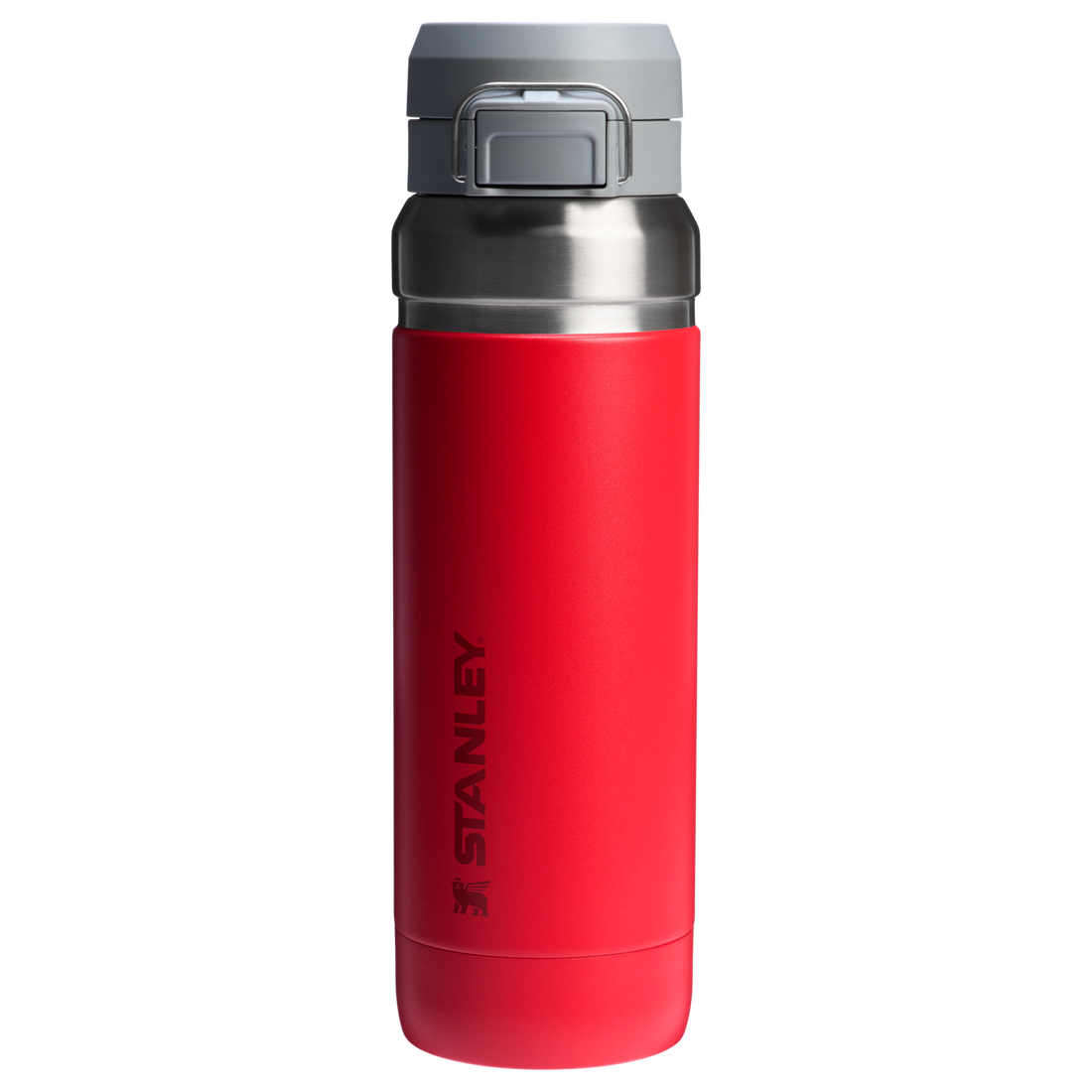 The Quick Flip Go Bottle | 36 OZ Chili Red Chili Red