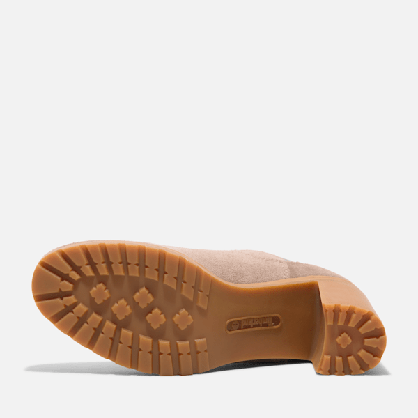Timberland Allington Chelsea Boot Taupe Suede Women'S
