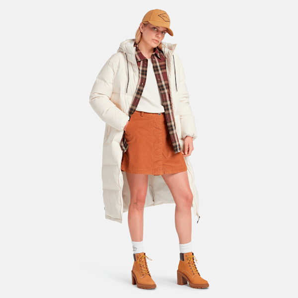 Timberland Allington Heights Boot Wheat Nubuck Women'S
