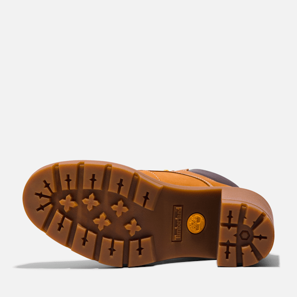 Timberland Allington Heights Boot Wheat Nubuck Women'S