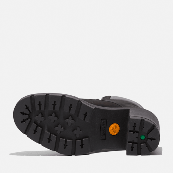 Timberland Allington Heights Boot Black Nubuck Women'S