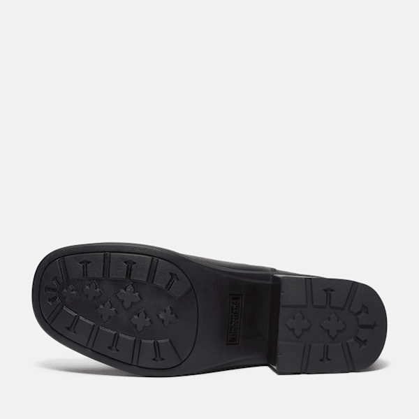 Timberland Bellevaux Chelsea Boot Black Full-Grain Women'S