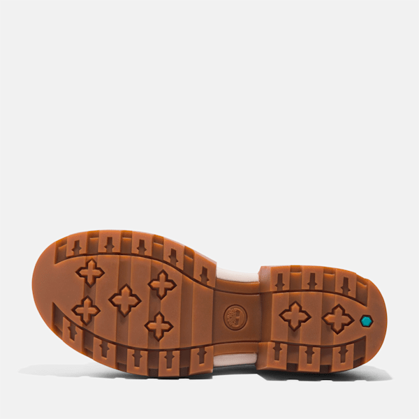 Timberland Everleigh Gladiator Sandal Wheat Nubuck Women'S