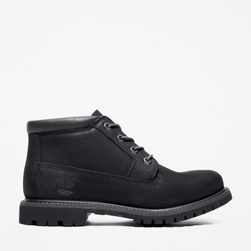 Timberland Nellie Waterproof Chukka Boot Black Women'S