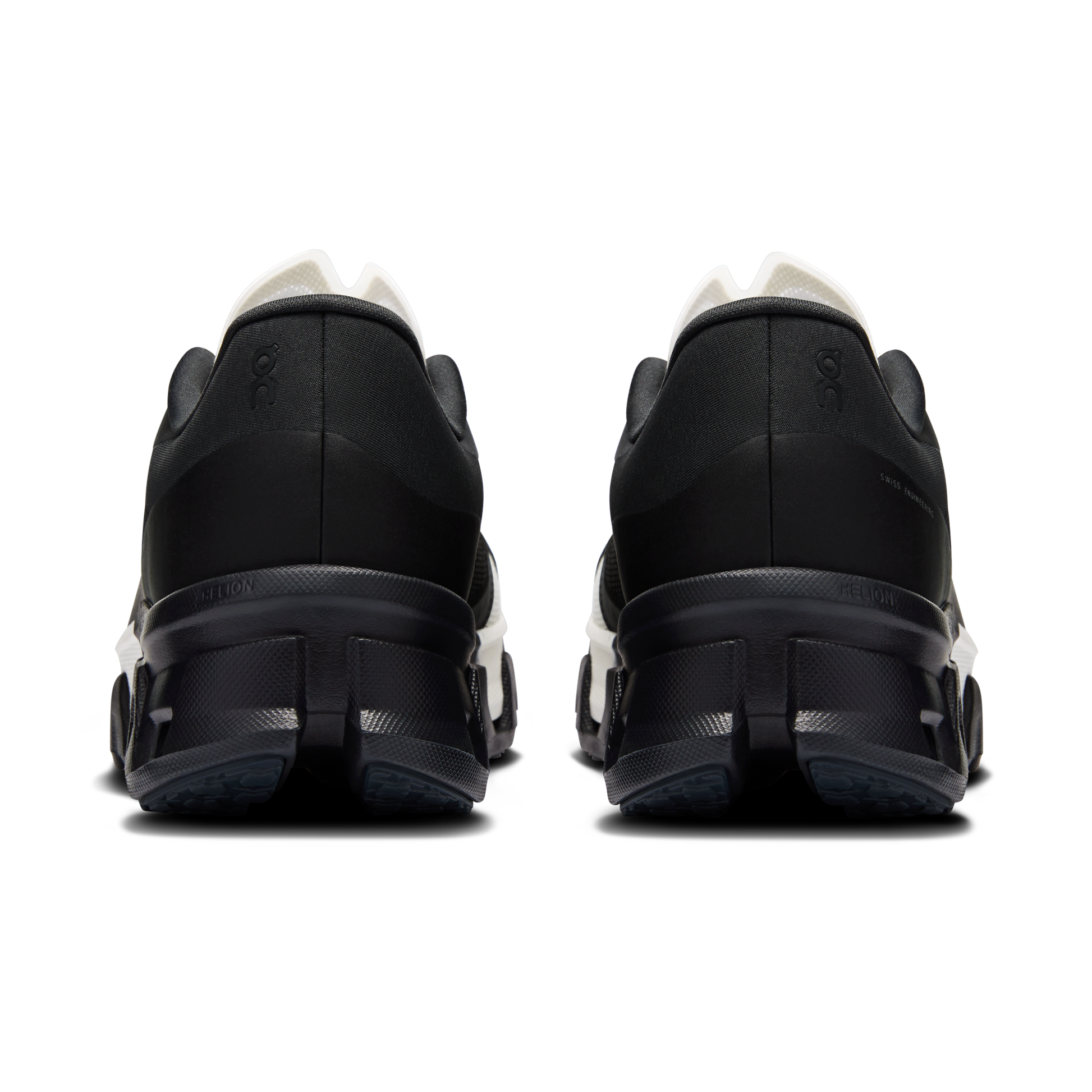 On Cloudmonster Hyper Paf Black Black