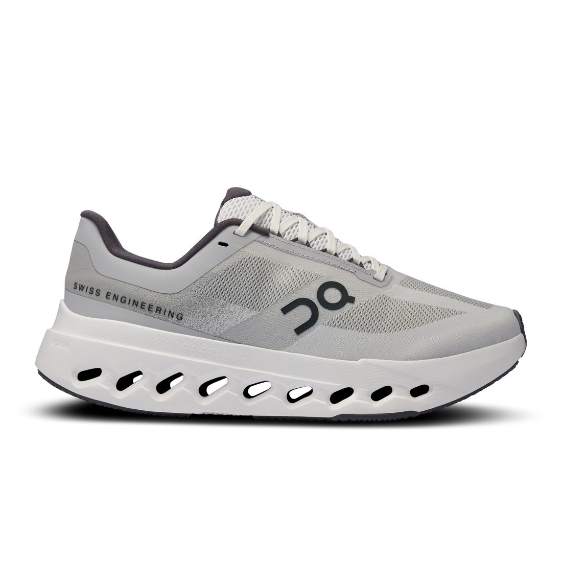 On Cloudsurfer Next Wide Glacier White (Women'S)