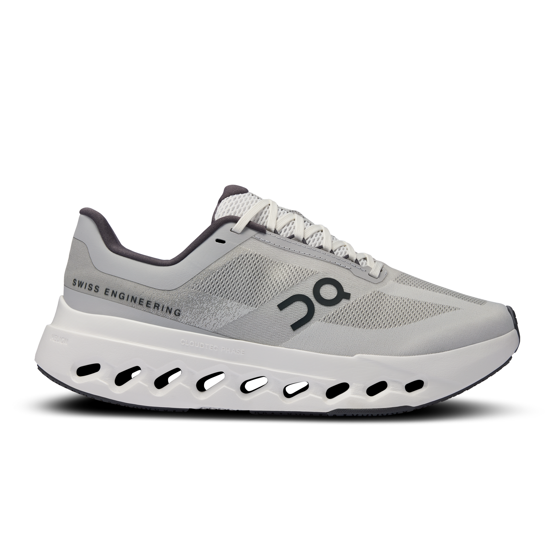 On Cloudsurfer Next Wide Glacier White (Women'S)