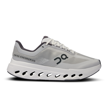 On Cloudsurfer Next Wide Glacier White (Women'S)