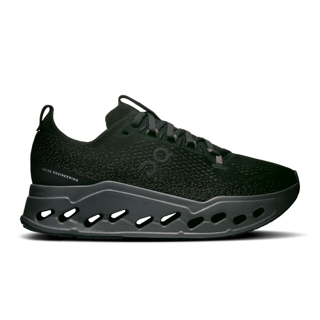 On Cloudsurfer Max Wide Black Eclipse (Women'S)