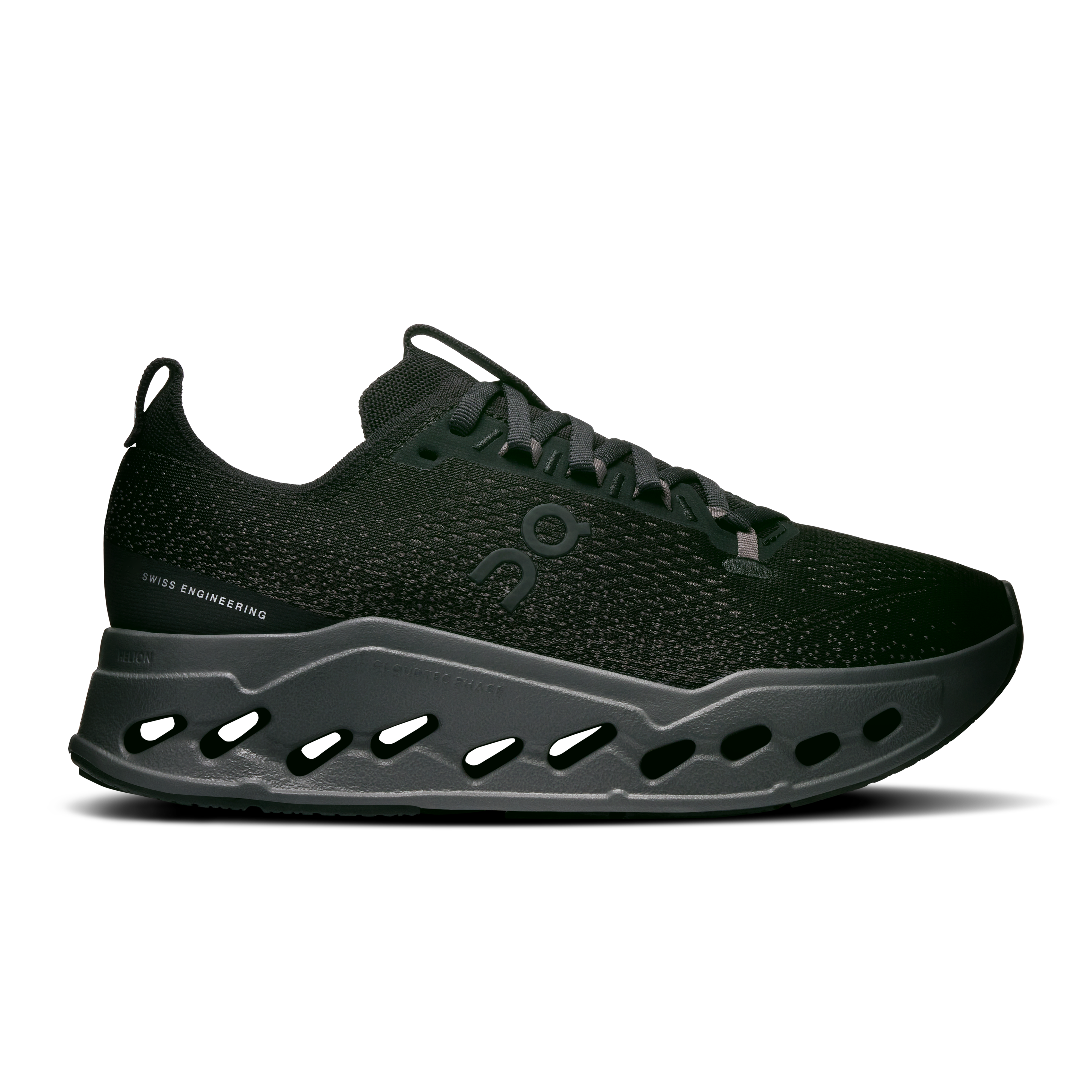 On Cloudsurfer Max Wide Black Eclipse (Women'S)