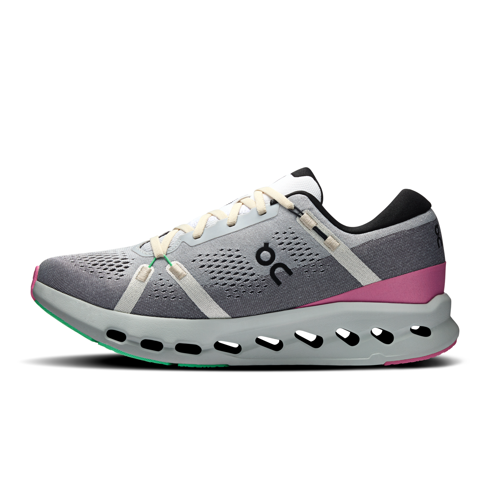 On Cloudsurfer 2 White Mineral