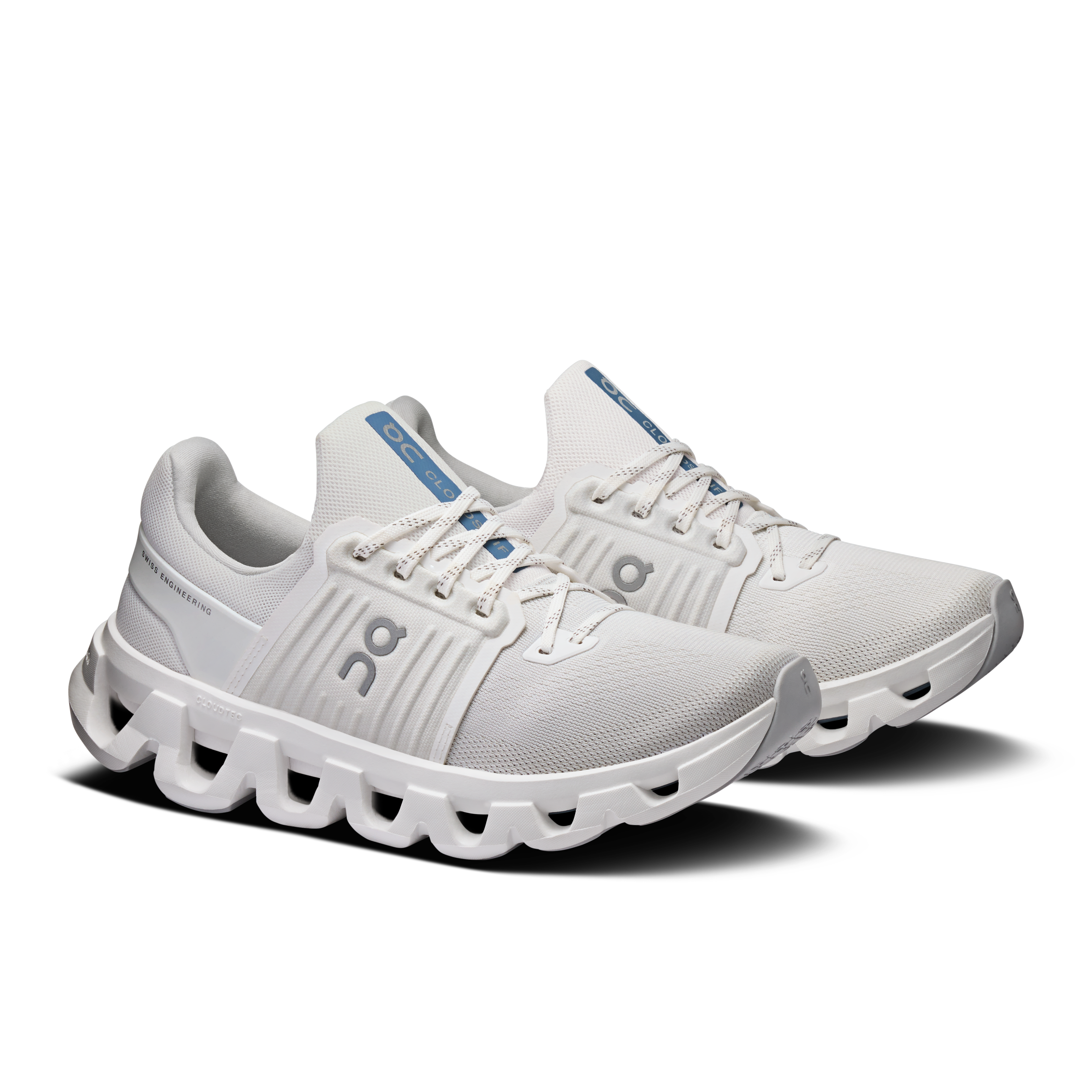On Cloudswift 4 Ad White White (Women'S)