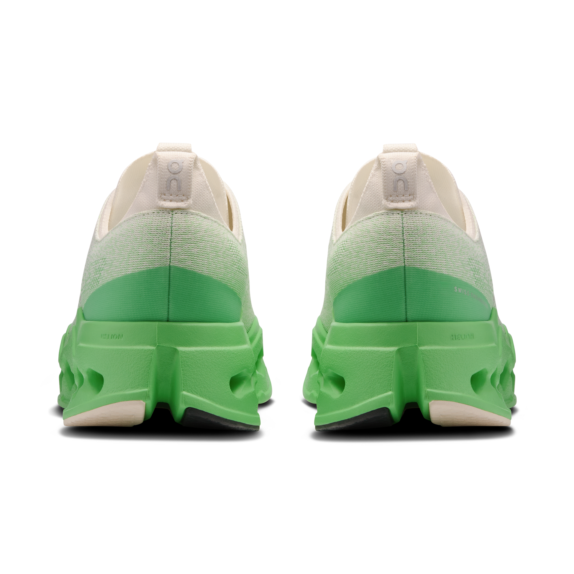 On Cloudsurfer Max Ivory Honeydew