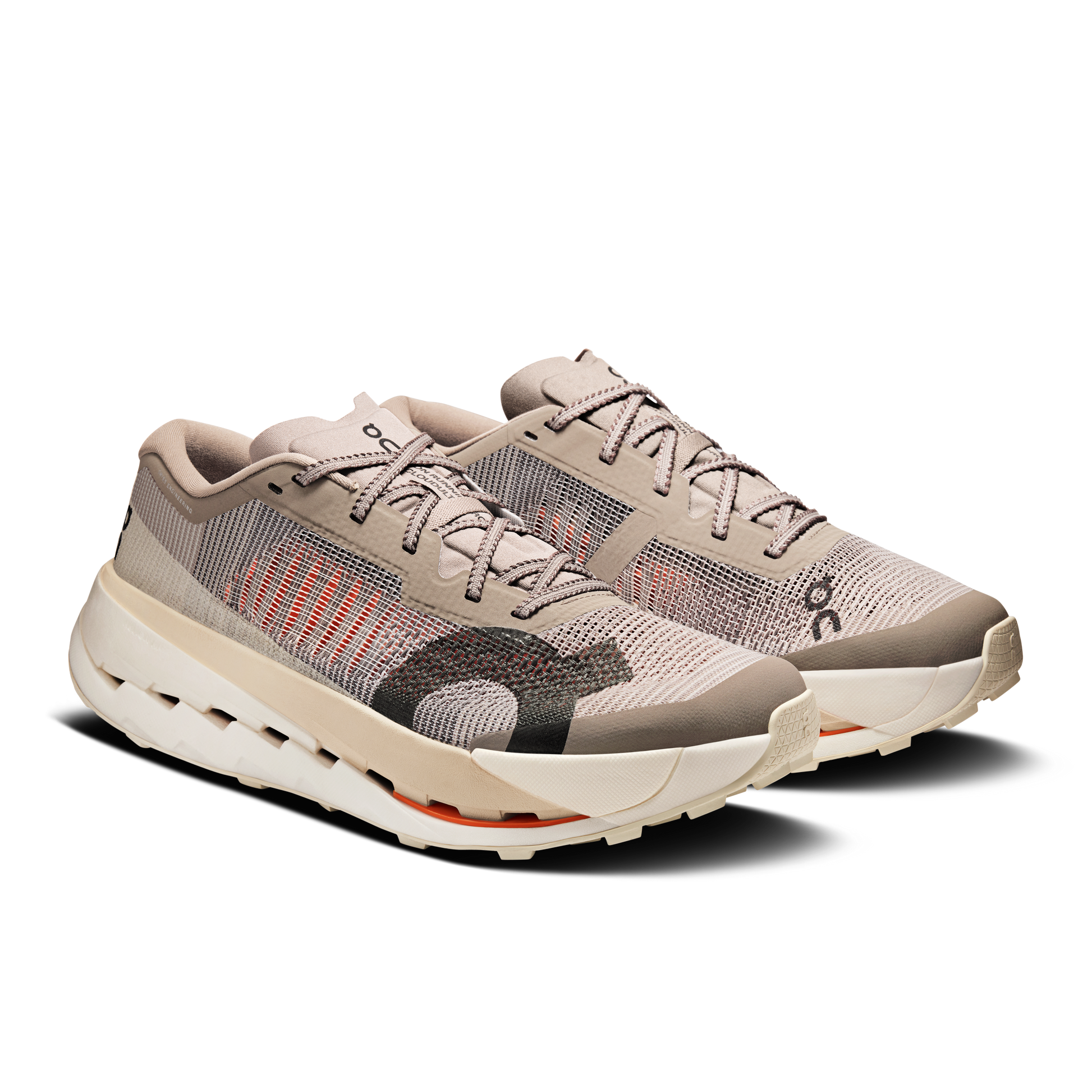 On Cloudultra Pro Cinder Pearl