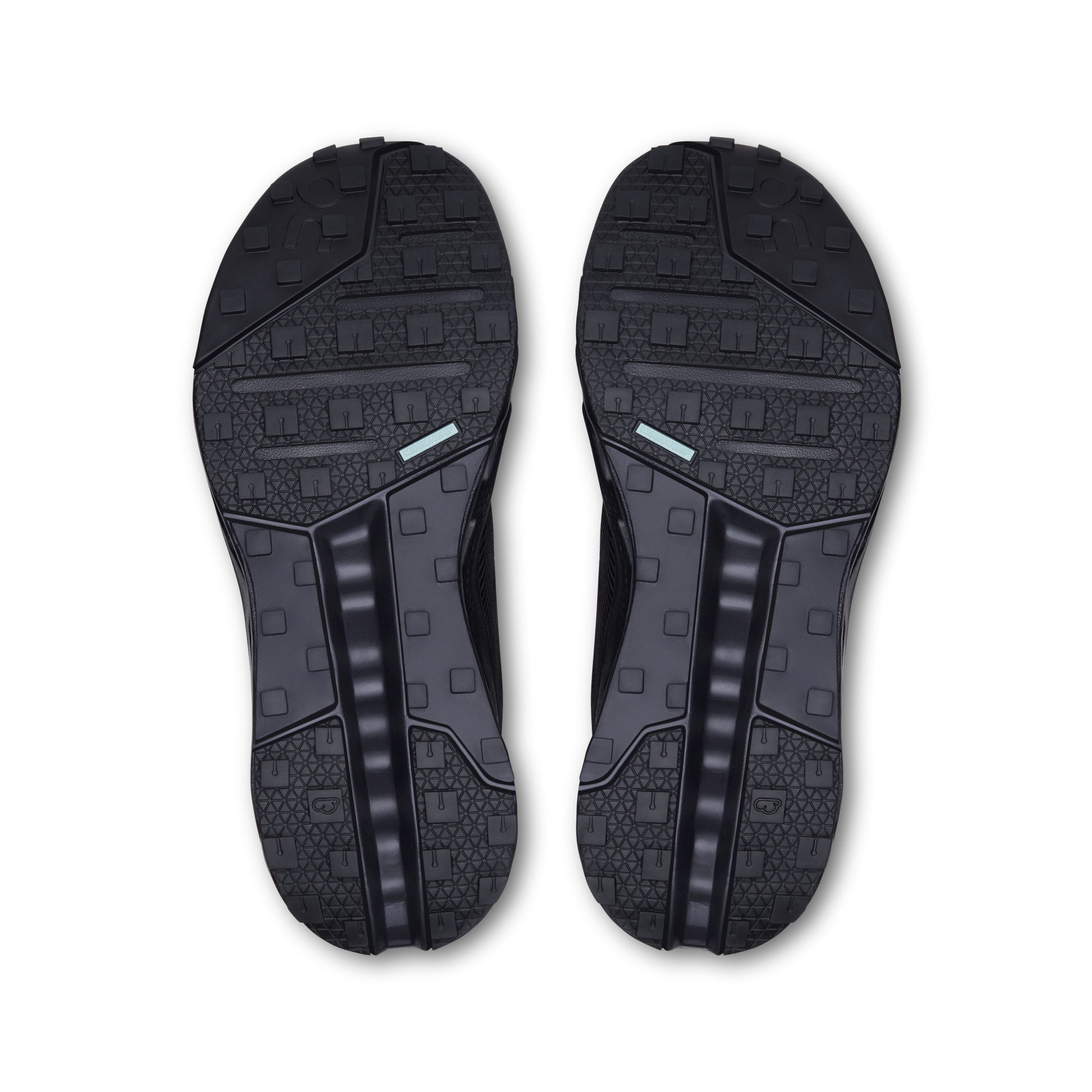 On Cloudhorizon Waterproof Black Black (Women'S)