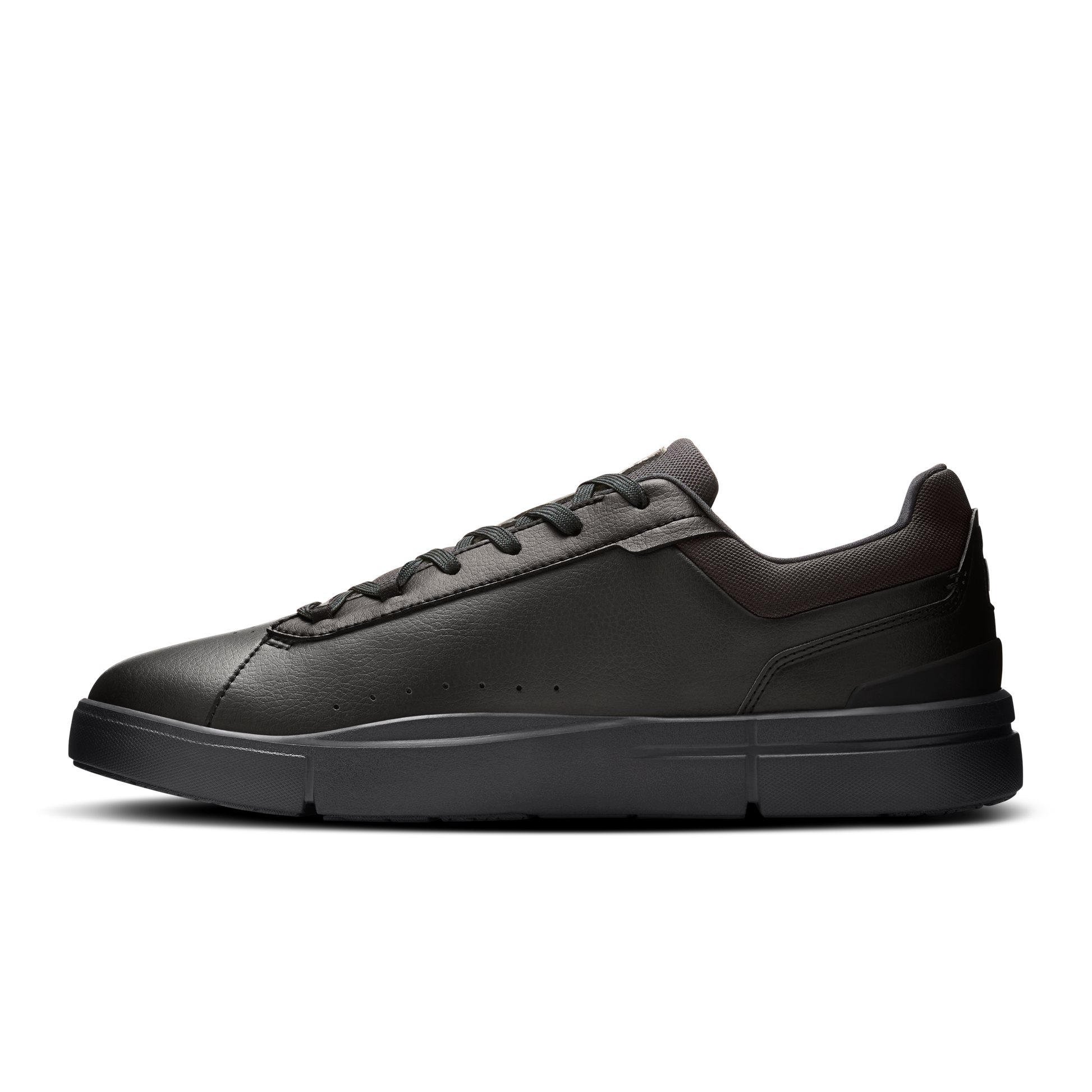 On The Roger Advantage Black Black