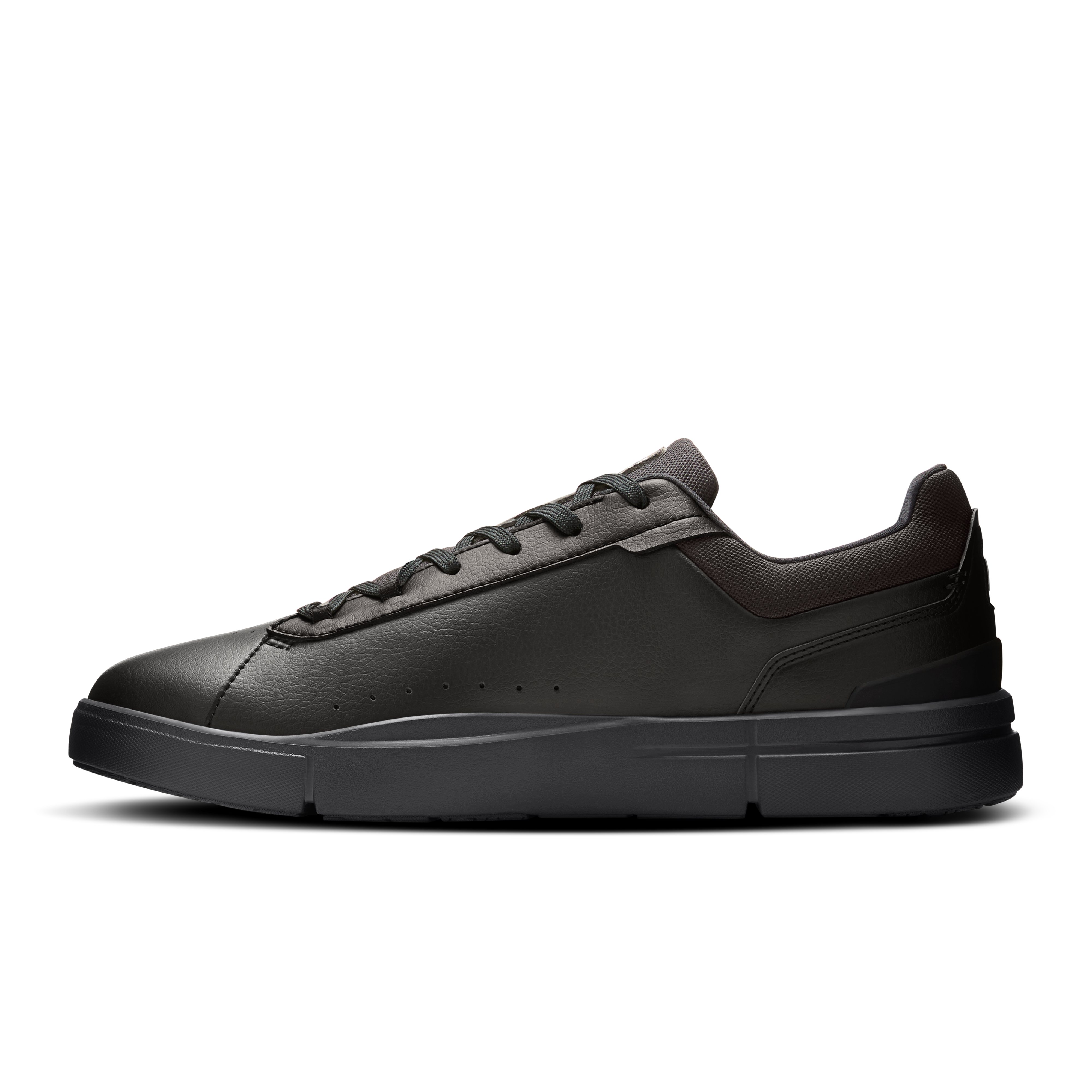 On The Roger Advantage Black Black