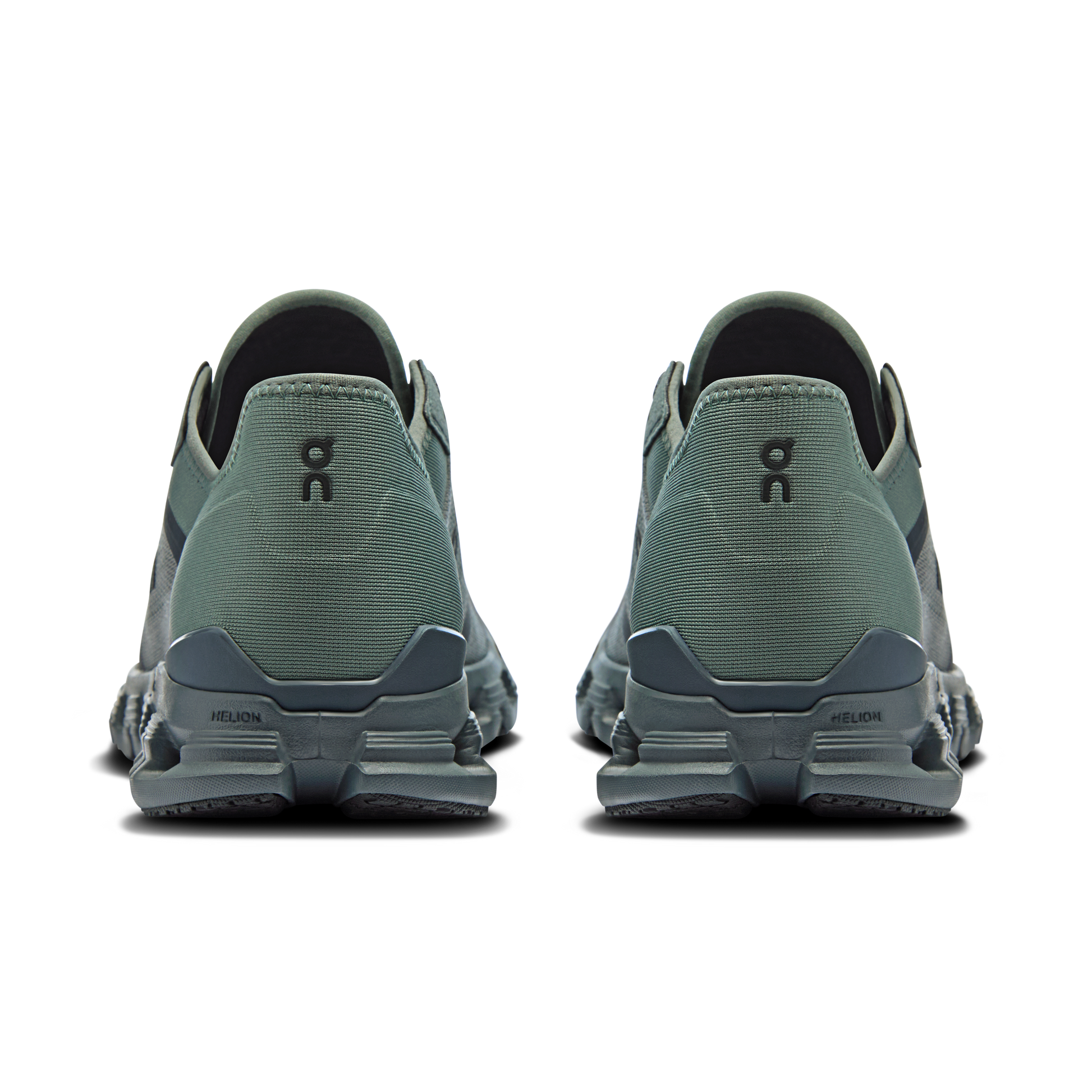 On Cloud X 4 Ad Olive Stone