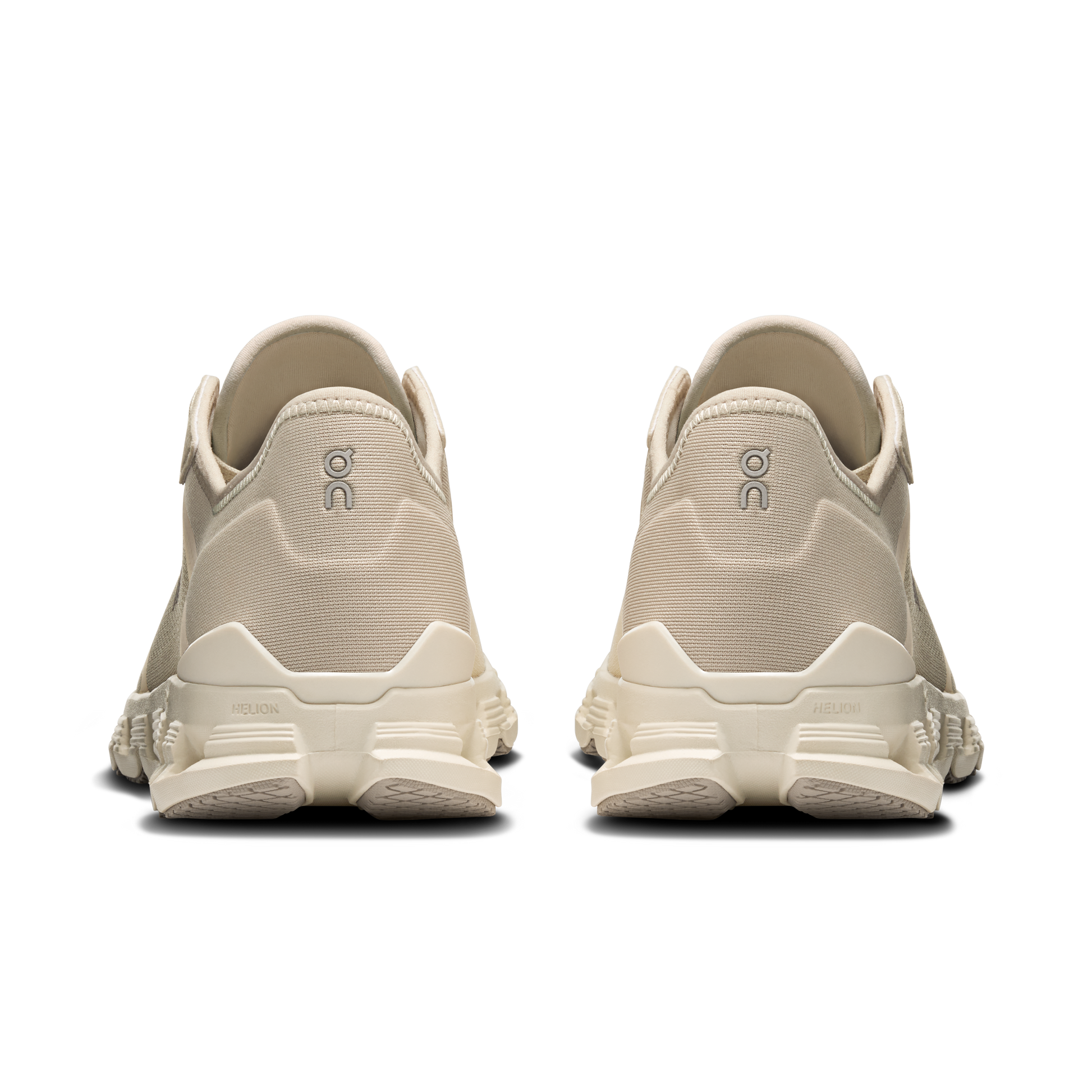 On Cloud X 4 Ad Pelican Ghost