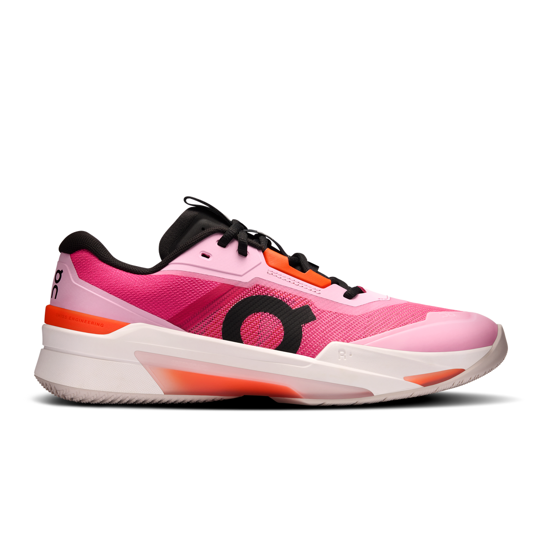 On The Roger Pro Fire Pink Flame