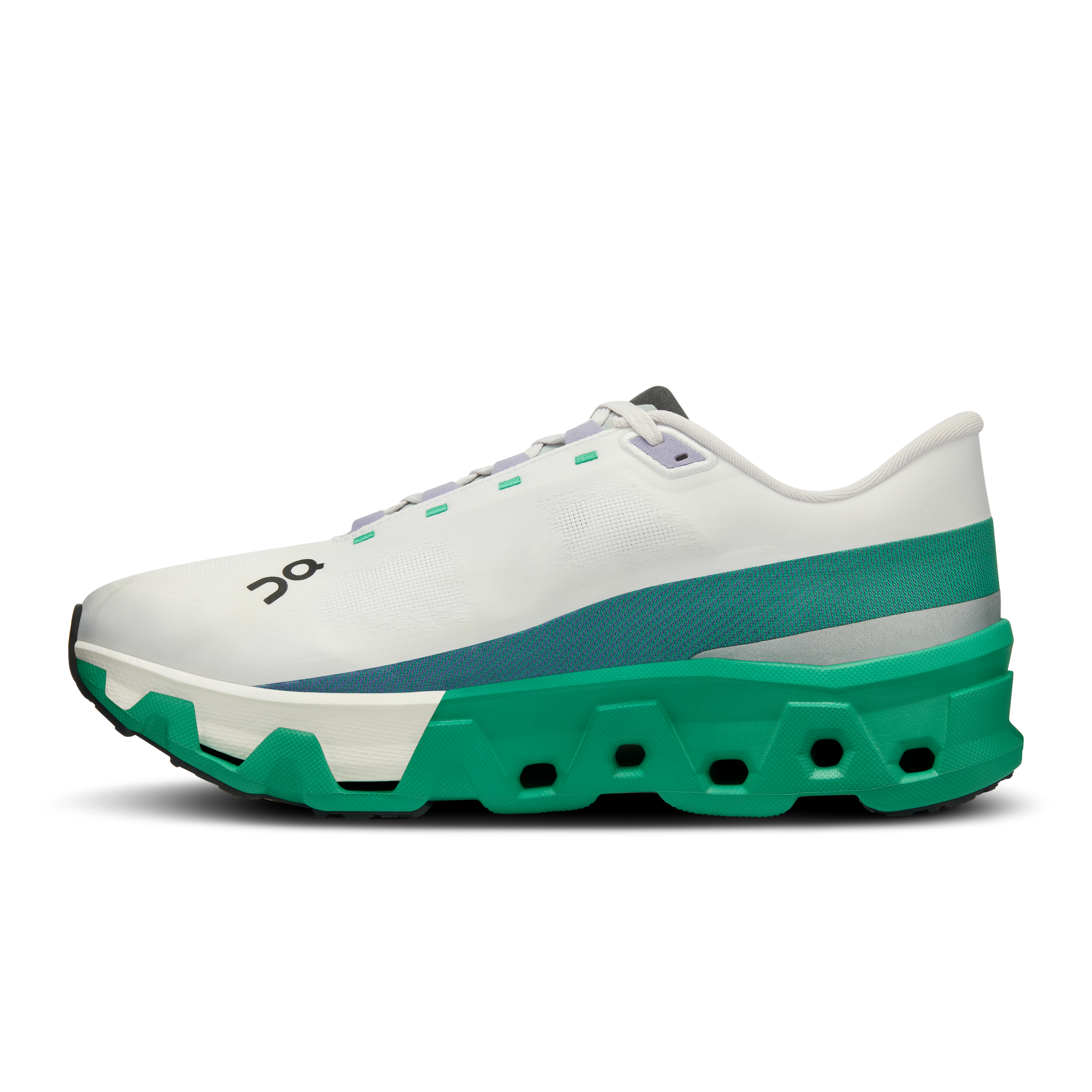 On Cloudmonster Hyper Undyed Mint